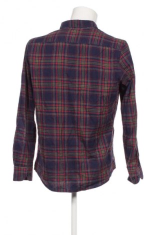 Мъжка риза Massimo Dutti, Размер L, Цвят Многоцветен, Цена 15,83 лв.
