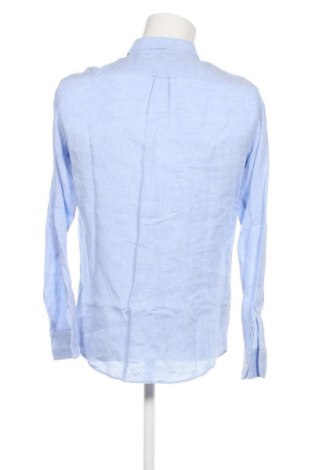 Męska koszula Massimo Dutti, Rozmiar M, Kolor Niebieski, Cena 125,84 zł