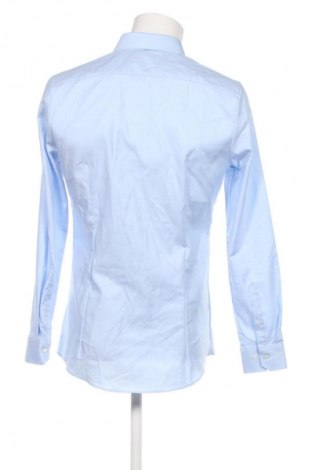 Herrenhemd Olymp, Größe M, Farbe Blau, Preis € 32,99