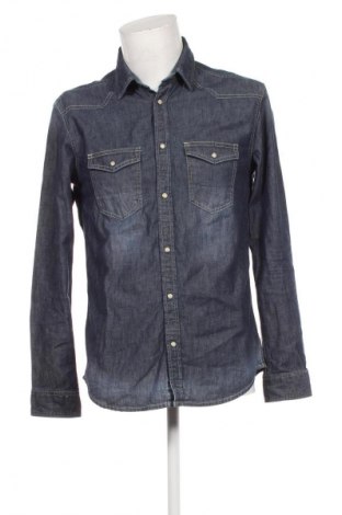 Pánská košile  Originals By Jack & Jones, Velikost S, Barva Modrá, Cena  429,00 Kč
