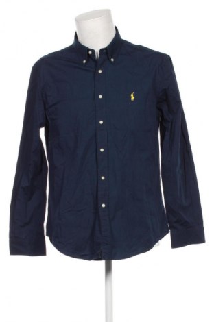 Мъжка риза Polo By Ralph Lauren, Размер XL, Цвят Син, Цена 104,99 лв.