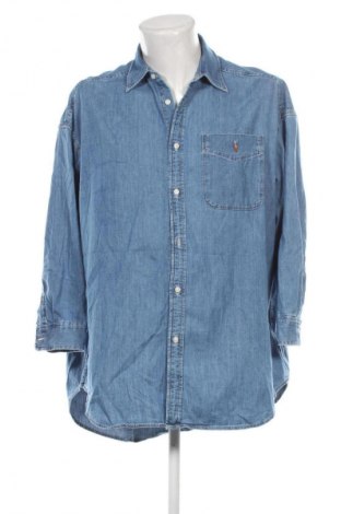 Pánská košile  Polo By Ralph Lauren, Velikost M, Barva Modrá, Cena  2 999,00 Kč