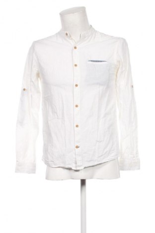 Férfi ing Pull&Bear, Méret S, Szín Fehér, Ár 5 800 Ft