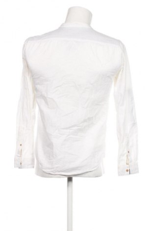 Férfi ing Pull&Bear, Méret S, Szín Fehér, Ár 5 800 Ft