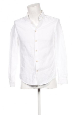 Herrenhemd Reserved, Größe S, Farbe Weiß, Preis 14,84 €