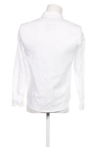 Herrenhemd Reserved, Größe S, Farbe Weiß, Preis 14,84 €