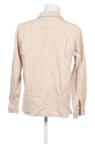Herrenhemd Smog, Größe L, Farbe Beige, Preis € 20,99