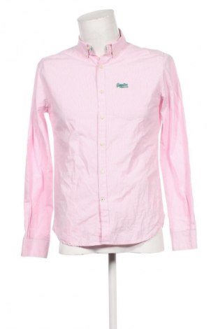 Pánská košile  Superdry, Velikost M, Barva Vícebarevné, Cena  491,00 Kč