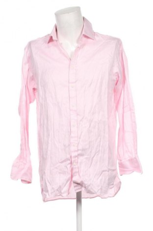 Pánská košile  Thomas Pink, Velikost L, Barva Růžová, Cena  859,00 Kč