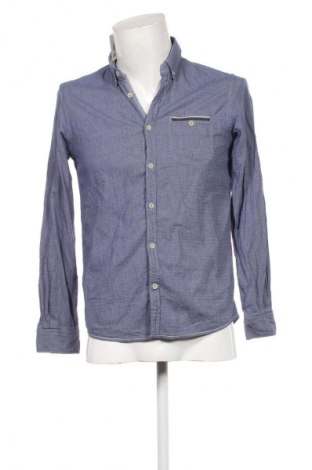 Herrenhemd Tom Tailor, Größe S, Farbe Blau, Preis 17,44 €