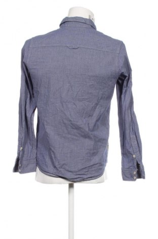 Herrenhemd Tom Tailor, Größe S, Farbe Blau, Preis 17,44 €