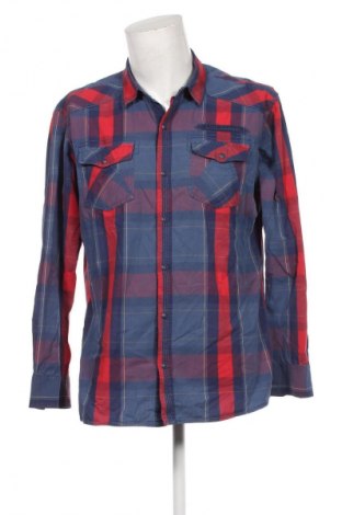Herrenhemd Tom Tompson, Größe XXL, Farbe Mehrfarbig, Preis 7,99 €