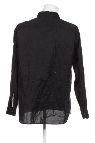 Męska koszula Tommy Hilfiger, Rozmiar XXL, Kolor Czarny, Cena 245,99 zł