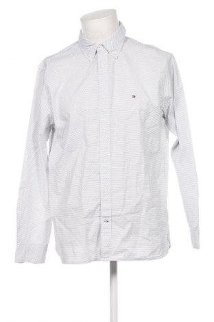 Herrenhemd Tommy Hilfiger, Größe XL, Farbe Mehrfarbig, Preis 51,99 €