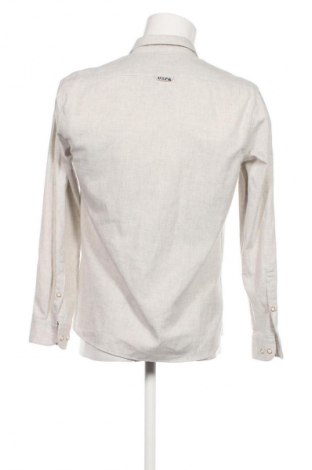 Herrenhemd U.S. Polo Assn., Größe M, Farbe Grau, Preis € 17,99