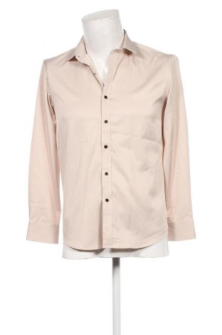 Pánská košile  Unbranded, Velikost M, Barva Béžová, Cena  189,00 Kč