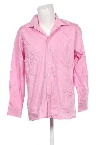 Pánská košile  Unbranded, Velikost L, Barva Růžová, Cena  189,00 Kč