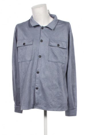 Herrenhemd Unbranded, Größe XL, Farbe Blau, Preis € 4,99