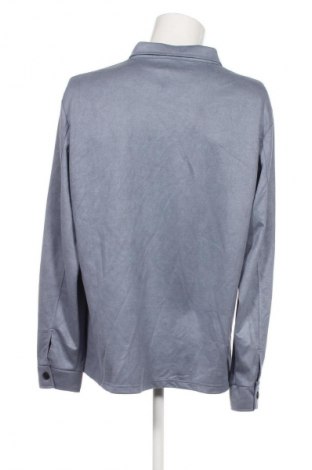 Herrenhemd Unbranded, Größe XL, Farbe Blau, Preis € 4,99