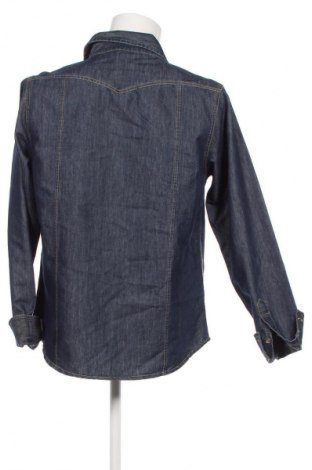 Ανδρικό πουκάμισο Unbranded, Μέγεθος XXL, Χρώμα Μπλέ, Τιμή 18,99 €