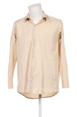 Pánská košile  Unbranded, Velikost XL, Barva Béžová, Cena  169,00 Kč