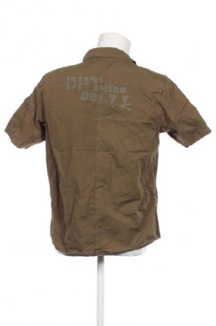 Pánská košile  Unbranded, Velikost L, Barva Zelená, Cena  229,00 Kč