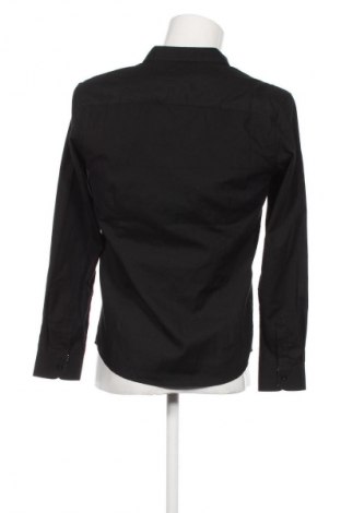 Herrenhemd Unbranded, Größe M, Farbe Schwarz, Preis 14,91 €