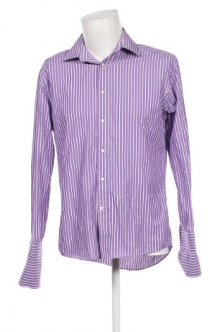 Herrenhemd Unbranded, Größe M, Farbe Mehrfarbig, Preis € 8,90