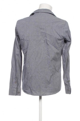 Herrenhemd Unbranded, Größe L, Farbe Blau, Preis € 3,99
