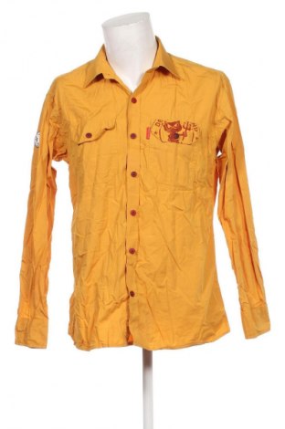 Pánská košile  Unbranded, Velikost XL, Barva Žlutá, Cena  189,00 Kč