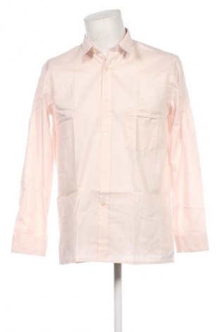 Herrenhemd Unbranded, Größe M, Farbe Rosa, Preis € 23,00