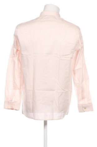 Herrenhemd Unbranded, Größe M, Farbe Rosa, Preis € 23,00
