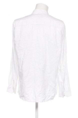 Herrenhemd Unbranded, Größe XXL, Farbe Weiß, Preis € 20,48
