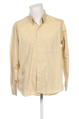 Pánská košile  Unbranded, Velikost XL, Barva Béžová, Cena  199,00 Kč