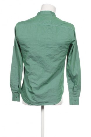 Herrenhemd Unbranded, Größe M, Farbe Grün, Preis 14,84 €