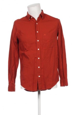 Herrenhemd Walbusch, Größe S, Farbe Orange, Preis € 28,13