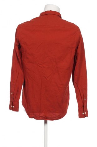 Herrenhemd Walbusch, Größe S, Farbe Orange, Preis € 28,13