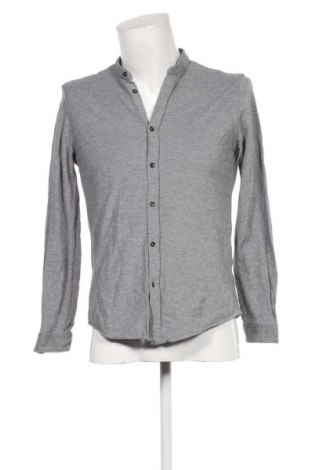 Herrenhemd Zara, Größe M, Farbe Grau, Preis € 23,99