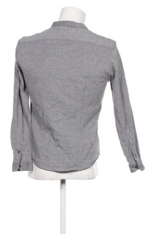 Herrenhemd Zara, Größe M, Farbe Grau, Preis € 23,99