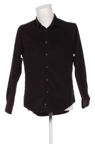 Pánská košile  Zara Man, Velikost XL, Barva Černá, Cena  229,00 Kč
