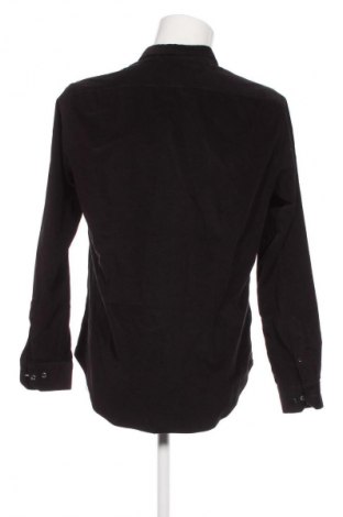 Pánská košile  Zara Man, Velikost XL, Barva Černá, Cena  229,00 Kč