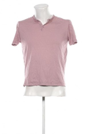 Męski T-shirt ASOS, Rozmiar M, Kolor Fioletowy, Cena 22,99 zł