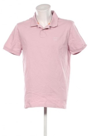 Tricou de bărbați BOSS, Mărime XL, Culoare Roz, Preț 415,99 Lei