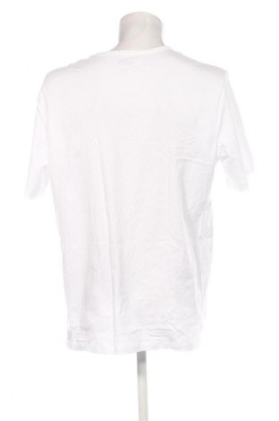 Ανδρικό t-shirt BOSS, Μέγεθος XXL, Χρώμα Λευκό, Τιμή 59,99 €