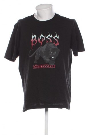 Pánské tričko  BOSS, Velikost XL, Barva Černá, Cena  1 679,00 Kč