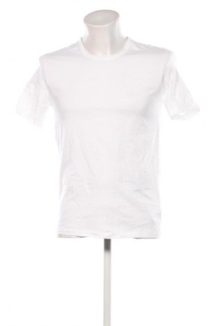 Ανδρικό t-shirt BOSS, Μέγεθος M, Χρώμα Λευκό, Τιμή 56,99 €