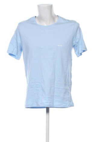 Ανδρικό t-shirt BOSS, Μέγεθος XL, Χρώμα Μπλέ, Τιμή 39,99 €