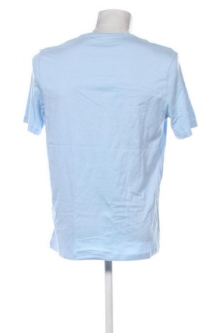 Ανδρικό t-shirt BOSS, Μέγεθος XL, Χρώμα Μπλέ, Τιμή 39,99 €
