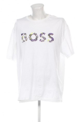 Pánské tričko  BOSS, Velikost XXL, Barva Bílá, Cena  899,00 Kč