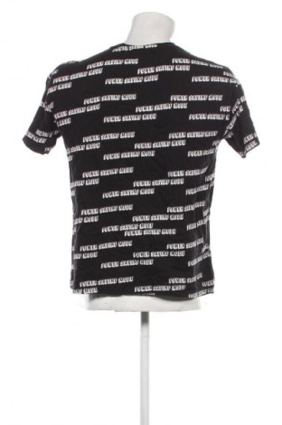 Pánské tričko  Bershka, Velikost S, Barva Černá, Cena  129,00 Kč